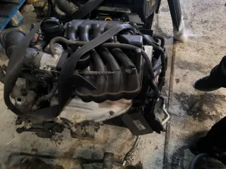 AKL Двигатель Volkswagen Golf 4 1.6л Арт 108616790, вид 3