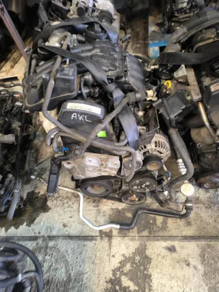 AKL Двигатель Volkswagen Golf 4 1.6л Арт 108616790, вид 1