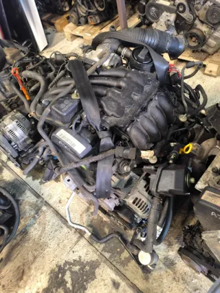 AKL Двигатель Volkswagen Golf 4 1.6л Арт 108616790, вид 4