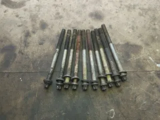  Болт Opel Astra F Арт 429, вид 1