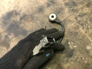  Датчик детонации Opel Omega B 2.0л Арт 964, вид 2