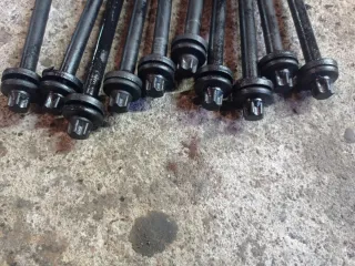  Болт двигателя Rover 200 2 Арт 5598, вид 2