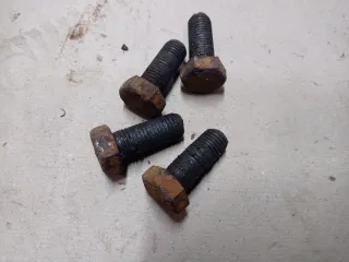  Болт суппорта Opel Vectra B Арт 6884, вид 1