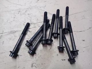  Болт двигателя Mazda 626 GE Арт 7086, вид 1