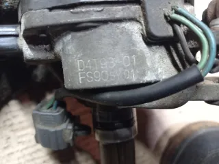 D4T9301, FS905Y01 Распределитель зажигания (трамблёр) Mazda 626 GE 2.0л Арт 8526, вид 6