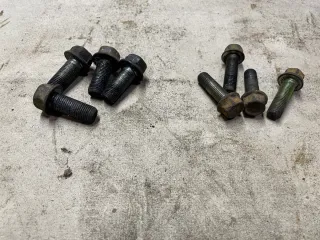  Болт суппорта Mazda 626 GE Арт 8761, вид 2