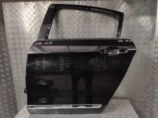  Дверь задняя левая Citroen C5 2 Арт 108636736, вид 1