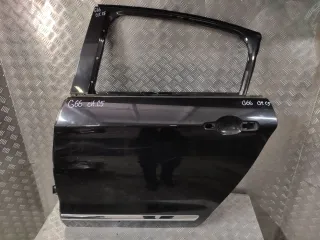  Дверь задняя левая Citroen C5 2 Арт 108636736, вид 3