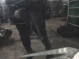  Дверь задняя левая Citroen C5 2 Арт 108636736, вид 6