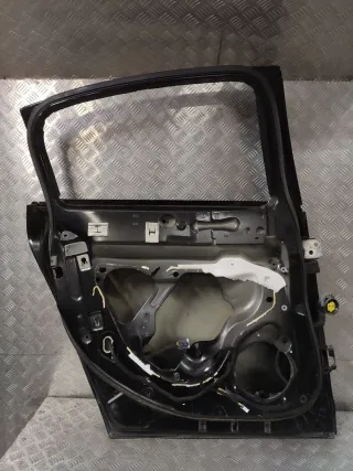  Дверь задняя левая Citroen C5 2 Арт 108636736, вид 8