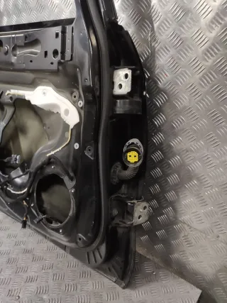  Дверь задняя левая Citroen C5 2 Арт 108636736, вид 9