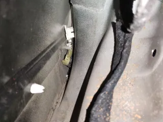  Дверь задняя левая Citroen C5 2 Арт 108636736, вид 15