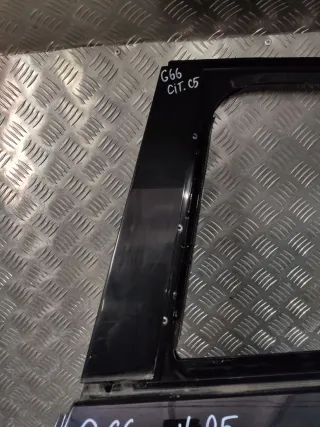  Дверь задняя левая Citroen C5 2 Арт 108636736, вид 2