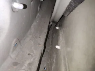  Дверь задняя левая Citroen C5 2 Арт 108636736, вид 16