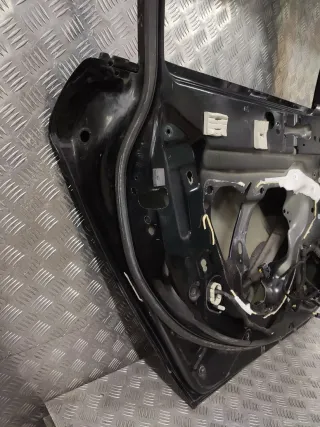  Дверь задняя левая Citroen C5 2 Арт 108636736, вид 11