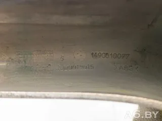 1490810077,3000019015 Крышка (заглушка) рейлинга Citroen C8 Арт 108636913, вид 8