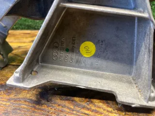 4F1723117A Педальный узел Audi A6 C6 (S6,RS6) Арт 108637048, вид 7