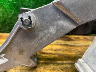 4F1723117A Педальный узел Audi A6 C6 (S6,RS6) Арт 108637048, вид 8