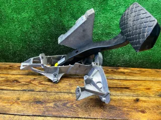 4F1723117A Педальный узел Audi A6 C6 (S6,RS6) Арт 108637048, вид 1