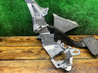 4F1723117A Педальный узел Audi A6 C6 (S6,RS6) Арт 108637048, вид 4