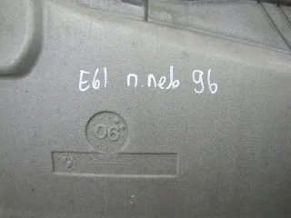 7033651 Шумоизоляция двери передней левой BMW 5 E60/E61 Арт 108637158, вид 2