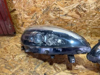  Фара передняя (комплект) Renault Grand Scenic 3 Арт F91-972267, вид 3