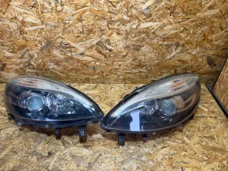  Фара передняя (комплект) Renault Grand Scenic 3 Арт F91-972267, вид 1