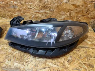  Фара передняя (комплект) Renault Laguna 2 Арт F85-9862507, вид 3