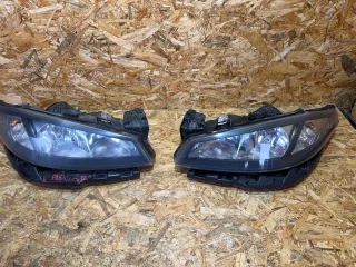  Фара передняя (комплект) Renault Laguna 2 Арт F85-9862507, вид 1