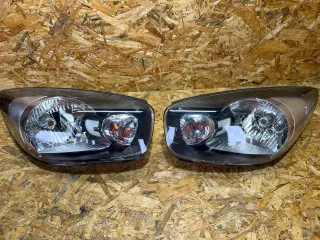  Фара передняя (комплект) Kia Picanto 2 Арт F155-108132412, вид 1