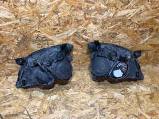  Фара передняя (комплект) Opel Vectra C  Арт F118-103452541, вид 4