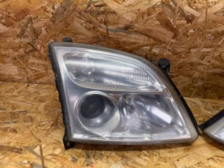  Фара передняя (комплект) Opel Vectra C  Арт F118-103452541, вид 3