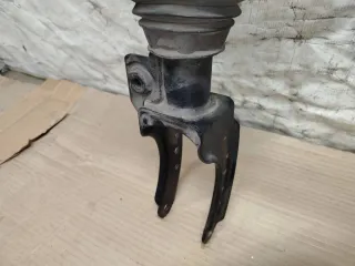 7P5616039AF,7P5616403AA Пневмостойка передняя Porsche Cayenne 958 Арт 2996.A793, вид 2