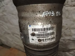 7P5616039AF,7P5616403AA Пневмостойка передняя Porsche Cayenne 958 Арт 2996.A793, вид 3
