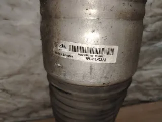 7P5616039AF,7P5616403AA Пневмостойка передняя Porsche Cayenne 958 Арт 2996.A793, вид 4