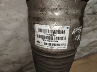 7P5616040AF,7P5616404AA Пневмостойка передняя Porsche Cayenne 958 Арт 2997.A793, вид 3