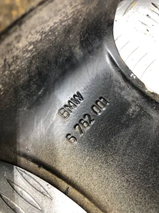  Диск литой R17 5x120 DIA72.6 ET20 к BMW 5 E60/E61 Арт 108639029, вид 5