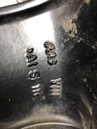  Диск литой R17 5x120 DIA72.6 ET20 к BMW 5 E60/E61 Арт 108639029, вид 8