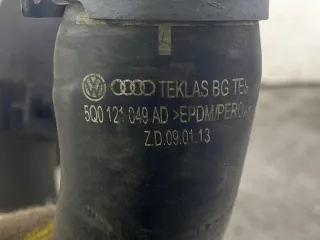 5Q0121049AD Патрубок (трубопровод, шланг) Skoda Octavia A7 Арт 42715, вид 6