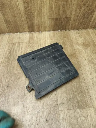 7H0915438 Кожух аккумулятора Volkswagen Transporter T5 2.5л Арт 6086, вид 3