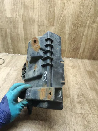 09132098 Полка аккумулятора Opel Zafira B 1.6л Арт 6081, вид 4
