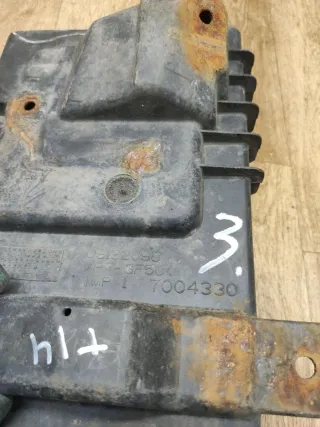 09132098 Полка аккумулятора Opel Zafira B 1.6л Арт 6081, вид 5