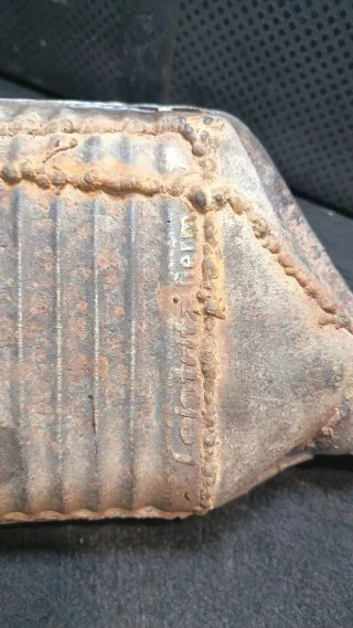  Труба приемная глушителя  Audi A6 C5 (S6,RS6) Арт 108649984, вид 12