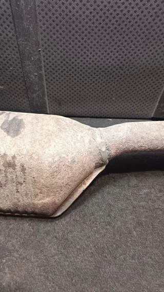  Труба приемная глушителя  Audi A6 C5 (S6,RS6) Арт 108649984, вид 8