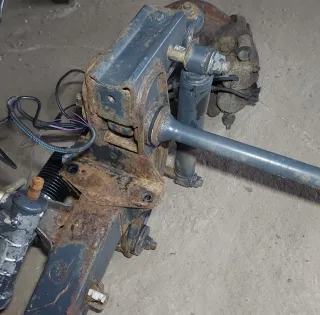  Кулак поворотный Iveco Daily 5 Арт IVS02307, вид 6