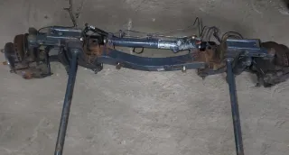  Кулак поворотный Iveco Daily 5 Арт IVS02307, вид 3