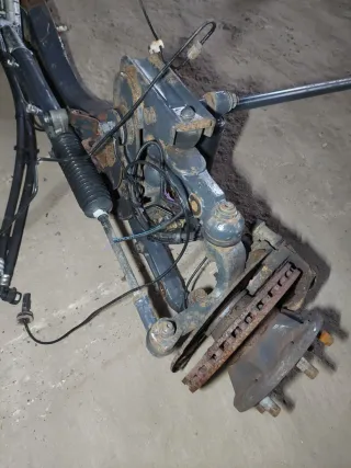  Кулак поворотный Iveco Daily 5 Арт IVS02307, вид 9