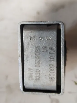 18308632096, 8632096, 8631946, 18208631946, 8618298, 18208618298 Подушка крепления кпп BMW Z4 G29 3.0л B58P Арт 017962, вид 3