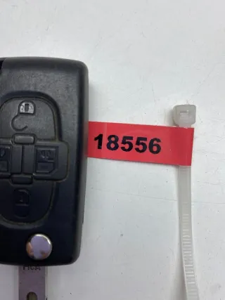  Ключ Citroen C8 Арт 18556, вид 4