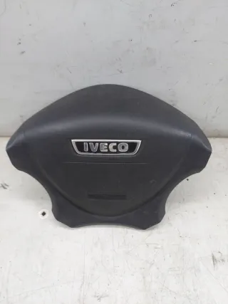 05801421902 Подушка безопасности водителя Iveco Daily 5 Арт IVS02312, вид 1